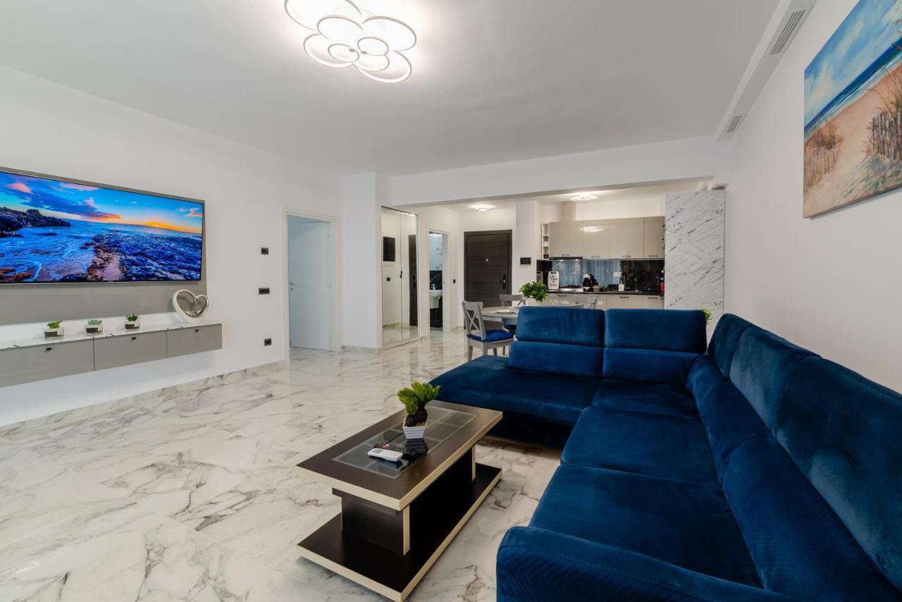 Lexxa 2 Casa Del Mar-Mamaia Nord Apartment Exterior photo
